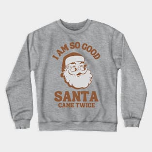 Funny-christmas Crewneck Sweatshirt